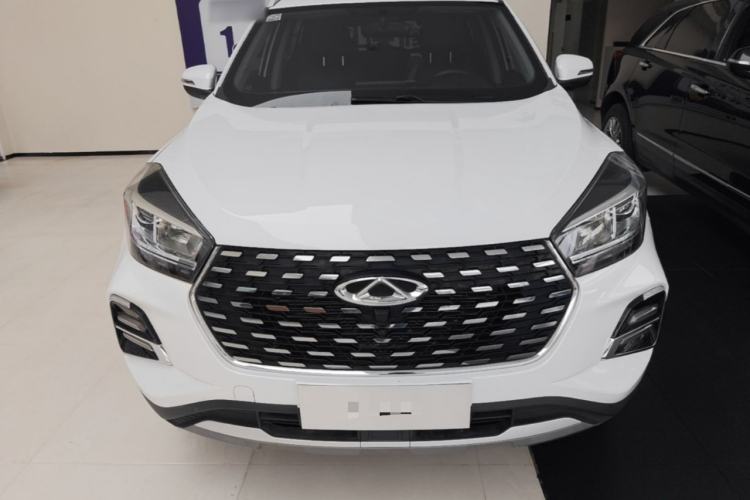 Used Chery Tiggo 5x 2021 Superhero Edition 1.5L Manual Luxury Model Front