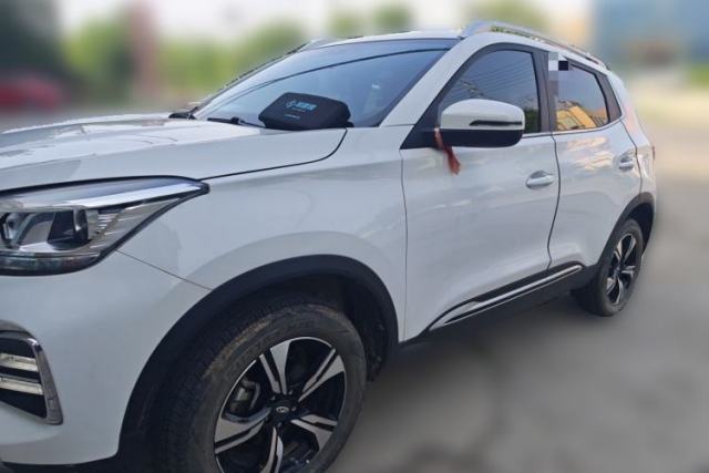 Used Chery Tiggo 5x 2021 Superhero Edition 1.5L Manual Luxury Model