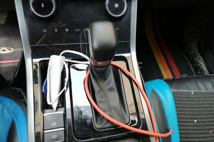Used Chery Tiggo 5x 2021 Superhero Edition 1.5L CVT Luxury Model Gear Lever