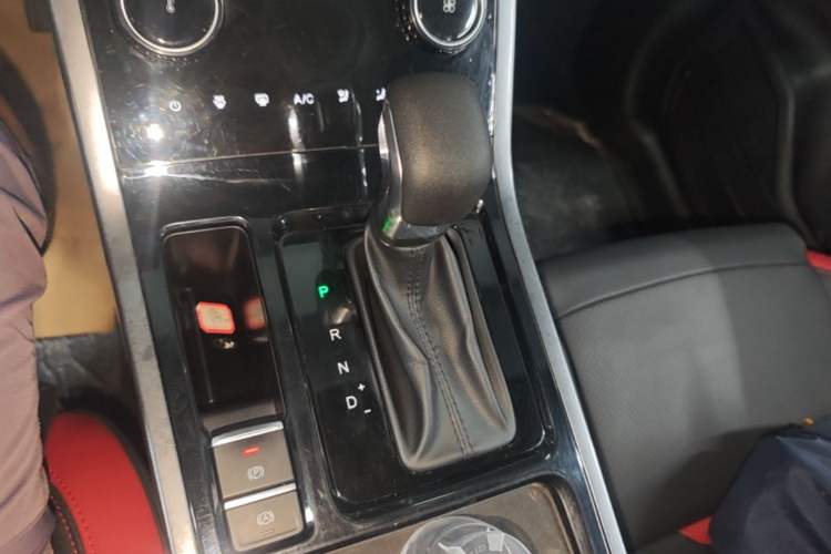 Used Chery Tiggo 5x 2021 Superhero Edition 1.5L CVT Luxury Model Gear Lever