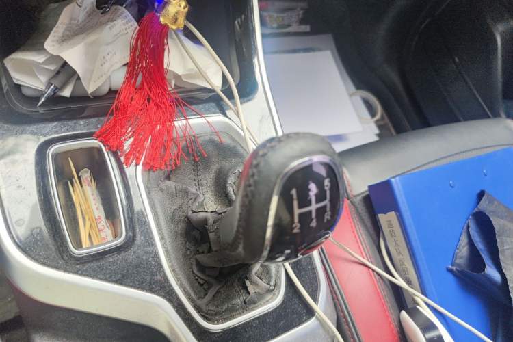 Used Chery Tiggo 5x 2021 Superhero Edition 1.5L Manual Luxury Model Gear Lever