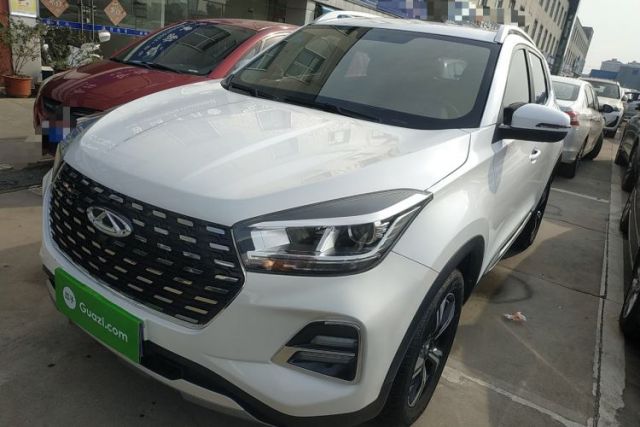 Used Chery Tiggo 5x 2021 Superhero Edition 1.5L Manual Luxury Model