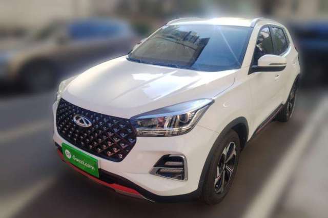 Used Chery Tiggo 5x 2021 Superhero Edition 1.5L CVT Luxury Model