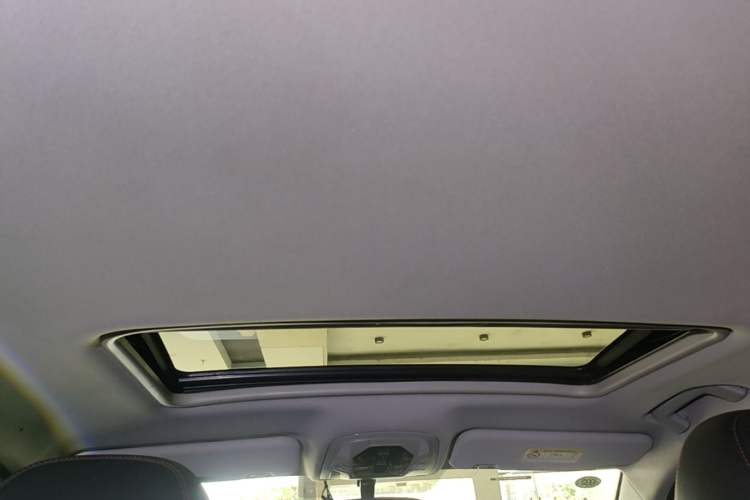 Used Chery Tiggo 5x 2021 Superhero Edition 1.5L CVT Luxury Model Headliner