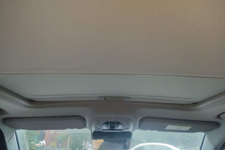 Used Chery Tiggo 5x 2021 Superhero Edition 1.5T CVT Prestige Model Headliner