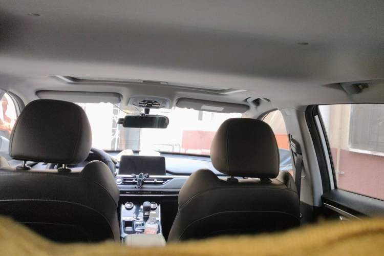 Used Chery Tiggo 5x 2021 Superhero Edition 1.5L CVT Luxury Model Headliner