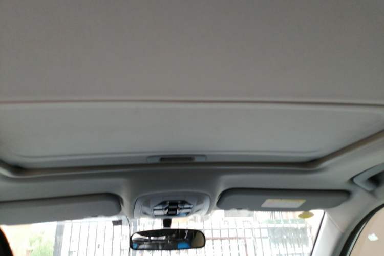 Used Chery Tiggo 5x 2021 Superhero Edition 1.5L CVT Luxury Model Headliner