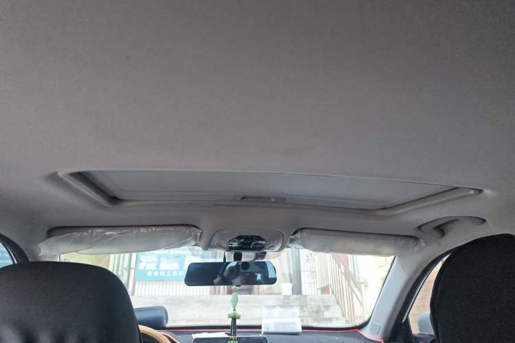 Used Chery Tiggo 5x 2021 Superhero Edition 1.5L Manual Luxury Model Headliner