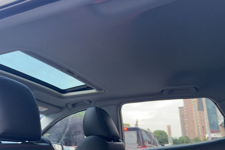 Used Chery Tiggo 5x 2021 Superhero Edition 1.5L CVT Luxury Model Headliner