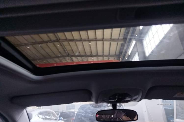 Used Chery Tiggo 5x 2021 Superhero Edition 1.5L CVT Luxury Model Headliner