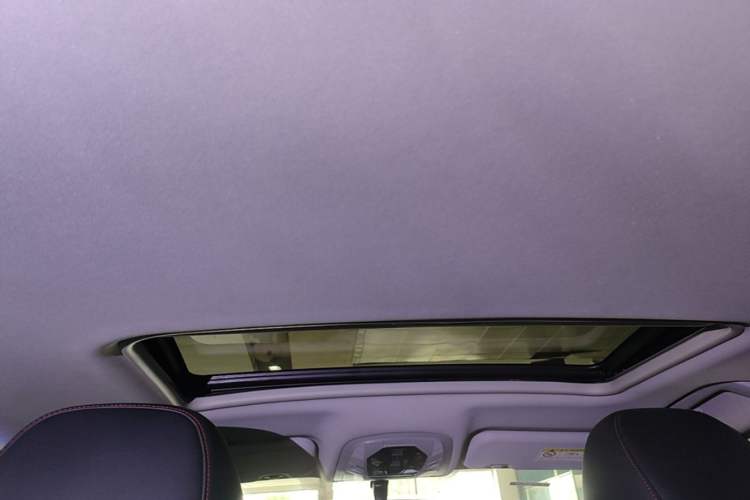 Used Chery Tiggo 5x 2021 Superhero Edition 1.5L CVT Luxury Model Headliner