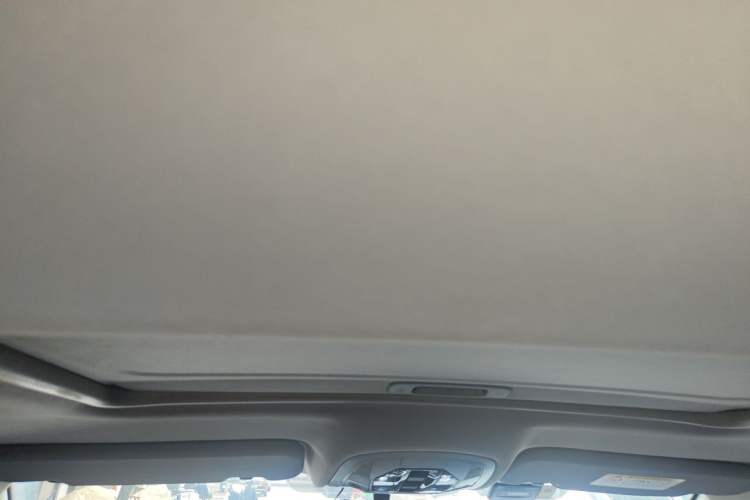 Used Chery Tiggo 5x 2021 Superhero Edition 1.5L Manual Luxury Model Headliner