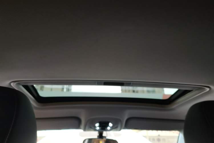 Used Chery Tiggo 5x 2021 Superhero Edition 1.5L CVT Luxury Model Headliner