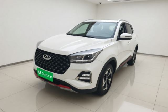 Used Chery Tiggo 5x 2021 Superhero Edition 1.5T CVT Prestige Model