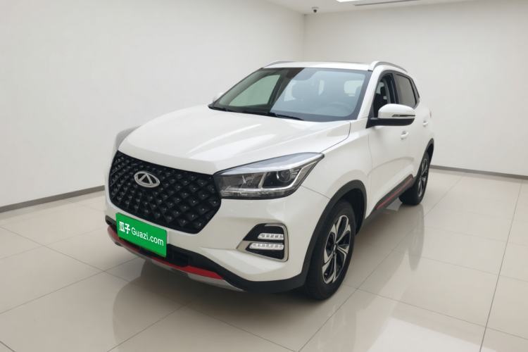 Used Chery Tiggo 5x 2021 Superhero Edition 1.5T CVT Prestige Model Guazi used car, China used car export, Used car for sale, Used cars, Cheapest cars for sale
