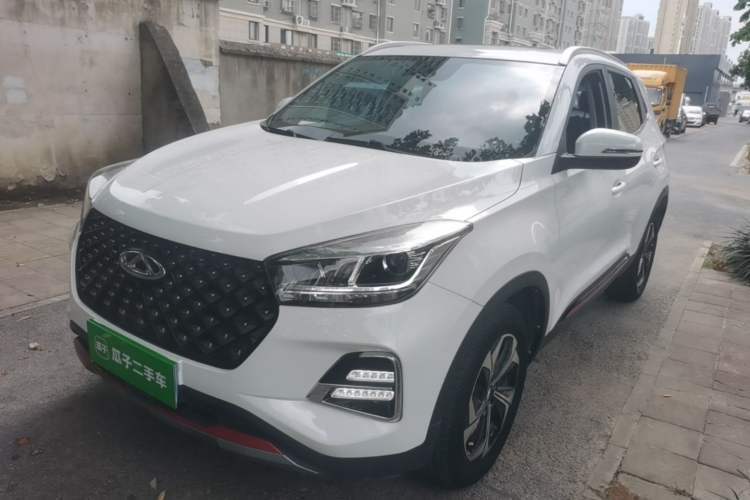 Used Chery Tiggo 5x 2021 Superhero Edition 1.5T CVT Prestige Model Guazi used car, China used car export, Used car for sale, Used  cars, Cheapest cars for sale