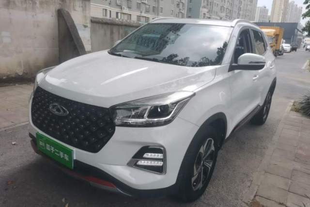 Used Chery Tiggo 5x 2021 Superhero Edition 1.5T CVT Prestige Model