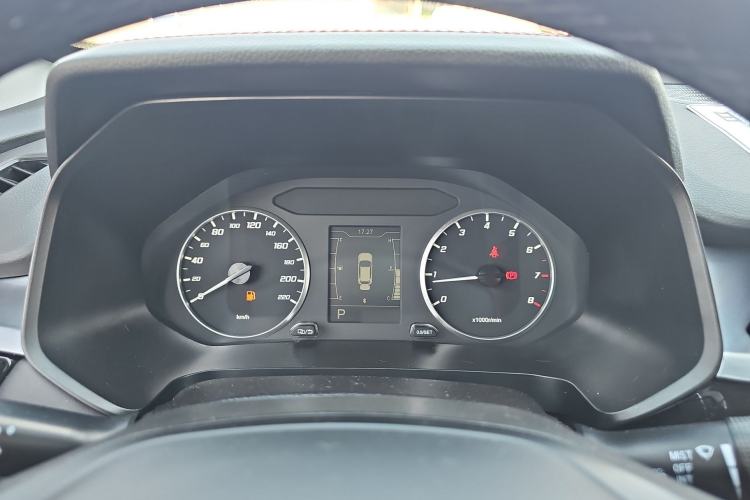 Used Chery Tiggo 5x 2021 Superhero Edition 1.5L CVT Luxury Model Instrument Cluster