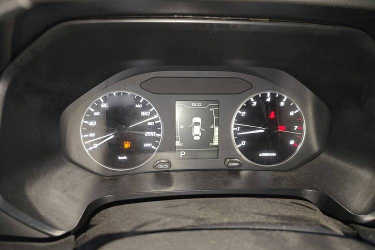 Used Chery Tiggo 5x 2021 Superhero Edition 1.5L CVT Luxury Model Instrument Cluster