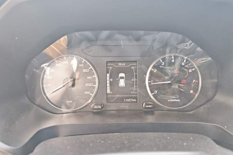 Used Chery Tiggo 5x 2021 Superhero Edition 1.5L Manual Luxury Model Instrument Cluster