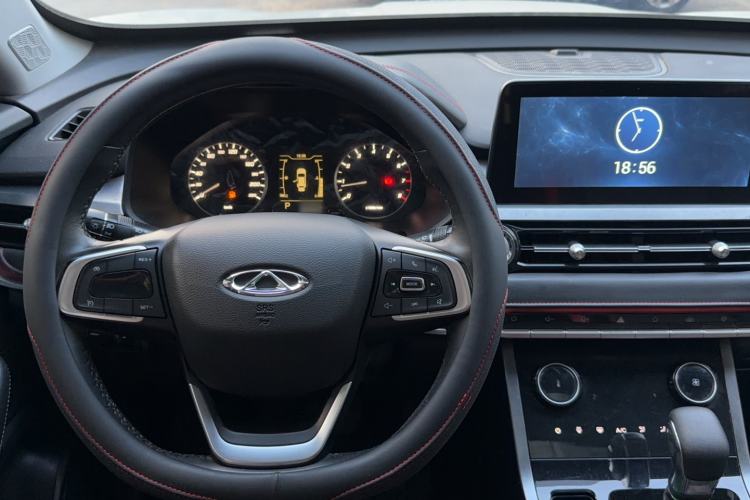 Used Chery Tiggo 5x 2021 Superhero Edition 1.5L CVT Luxury Model Instrument Cluster