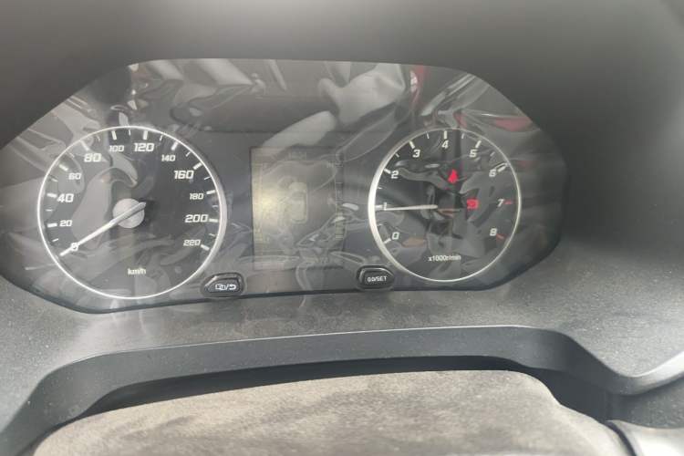 Used Chery Tiggo 5x 2021 Superhero Edition 1.5L Manual Luxury Model Instrument Cluster