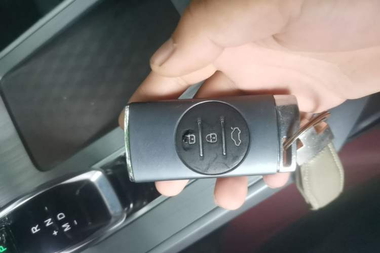 Used Chery Tiggo 5x 2021 Superhero Edition 1.5T CVT Prestige Model Interior 1