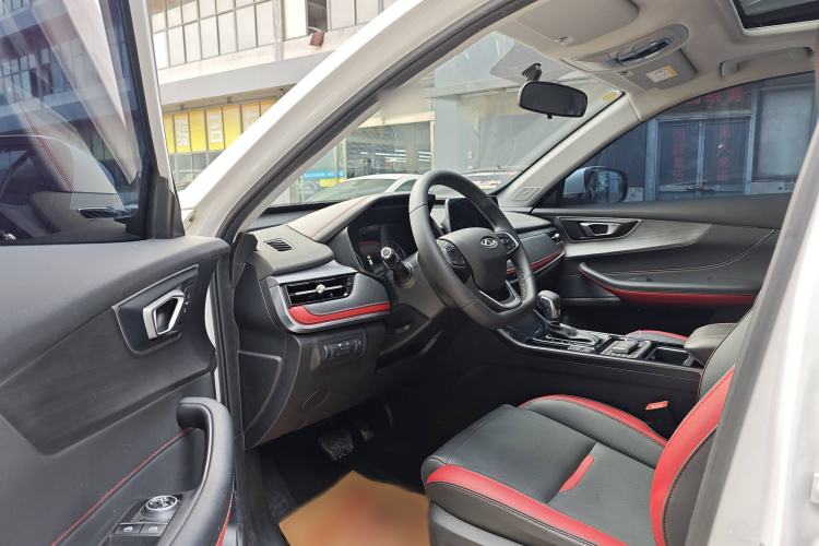 Used Chery Tiggo 5x 2021 Superhero Edition 1.5L CVT Luxury Model Interior 1