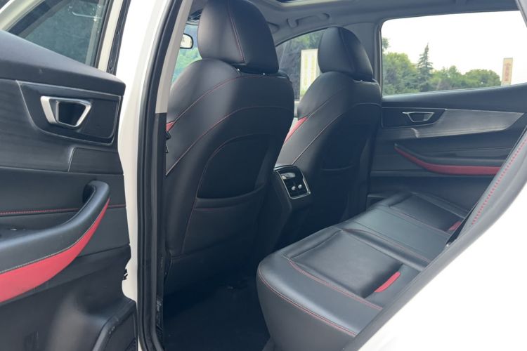 Used Chery Tiggo 5x 2021 Superhero Edition 1.5L CVT Luxury Model Interior 2