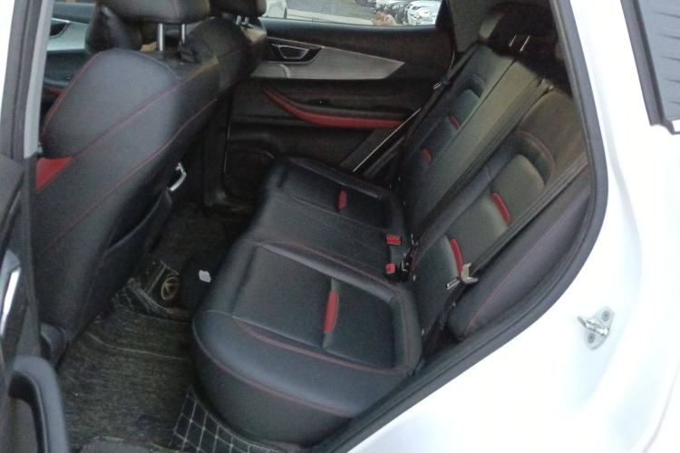 Used Chery Tiggo 5x 2021 Superhero Edition 1.5L CVT Luxury Model Interior 4