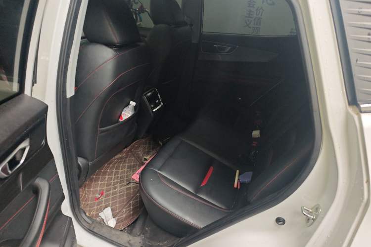 Used Chery Tiggo 5x 2021 Superhero Edition 1.5L CVT Luxury Model Interior 4
