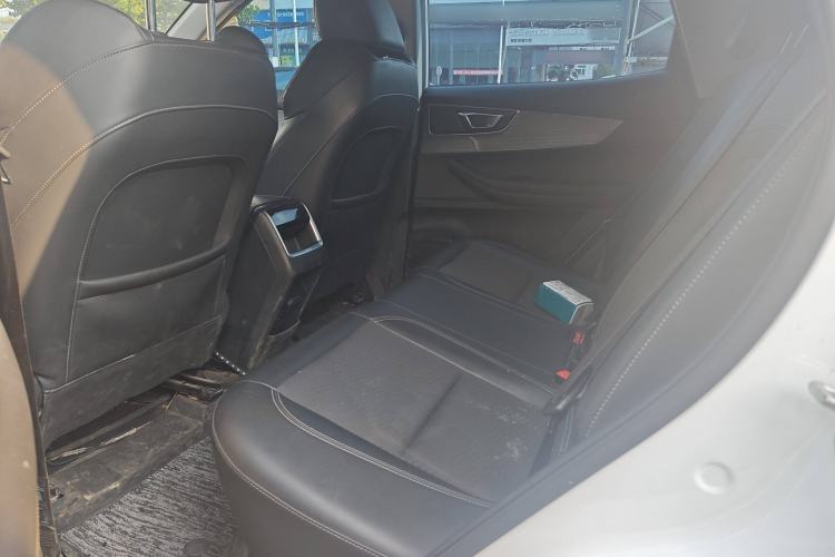 Used Chery Tiggo 5x 2021 Superhero Edition 1.5L CVT Luxury Model Interior 5
