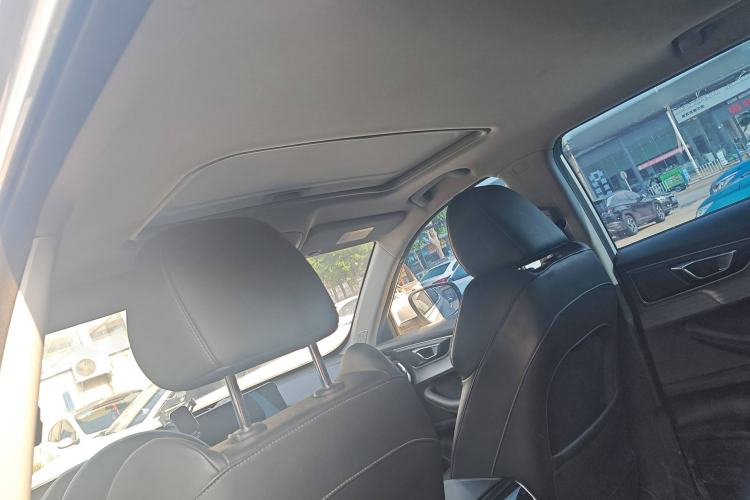 Used Chery Tiggo 5x 2021 Superhero Edition 1.5L CVT Luxury Model Interior 6