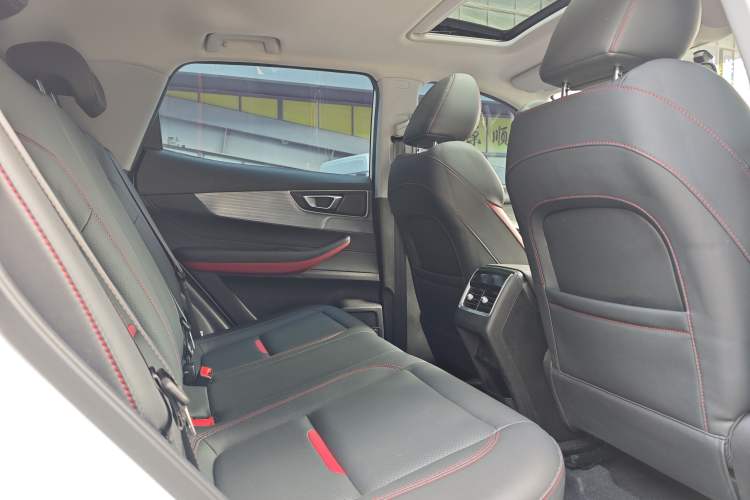 Used Chery Tiggo 5x 2021 Superhero Edition 1.5L CVT Luxury Model Interior 7