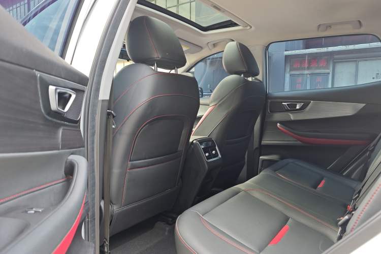 Used Chery Tiggo 5x 2021 Superhero Edition 1.5L CVT Luxury Model Interior 8