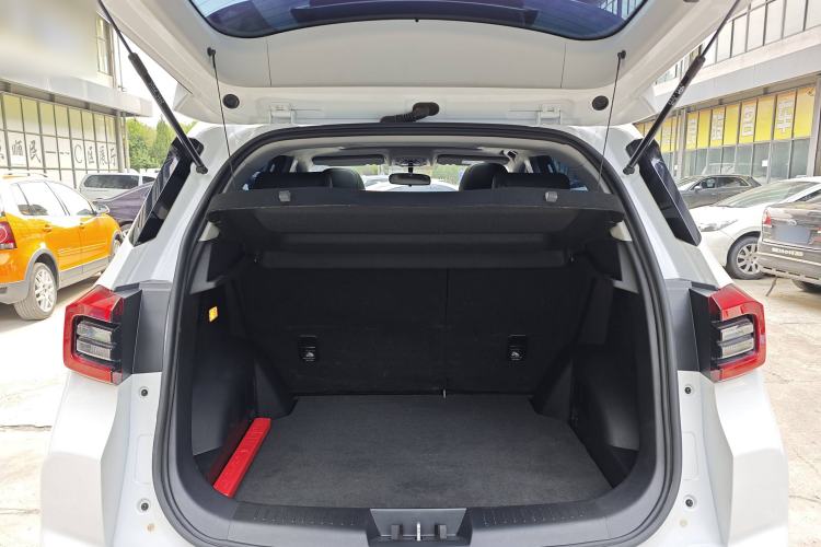 Used Chery Tiggo 5x 2021 Superhero Edition 1.5L CVT Luxury Model Interior 9