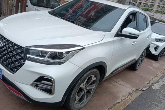 Used Chery Tiggo 5x 2021 Superhero Edition 1.5L CVT Luxury Model