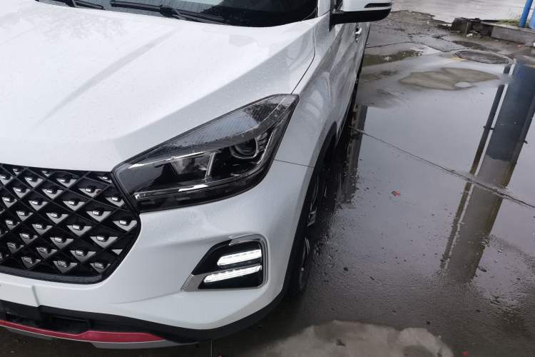 Used Chery Tiggo 5x 2021 Superhero Edition 1.5L CVT Luxury Model Left Front Headlight