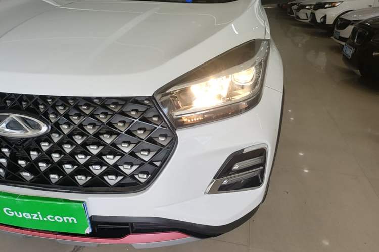 Used Chery Tiggo 5x 2021 Superhero Edition 1.5L CVT Luxury Model Left Front Headlight