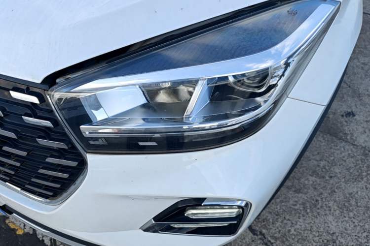 Used Chery Tiggo 5x 2021 Superhero Edition 1.5L Manual Luxury Model Left Front Headlight