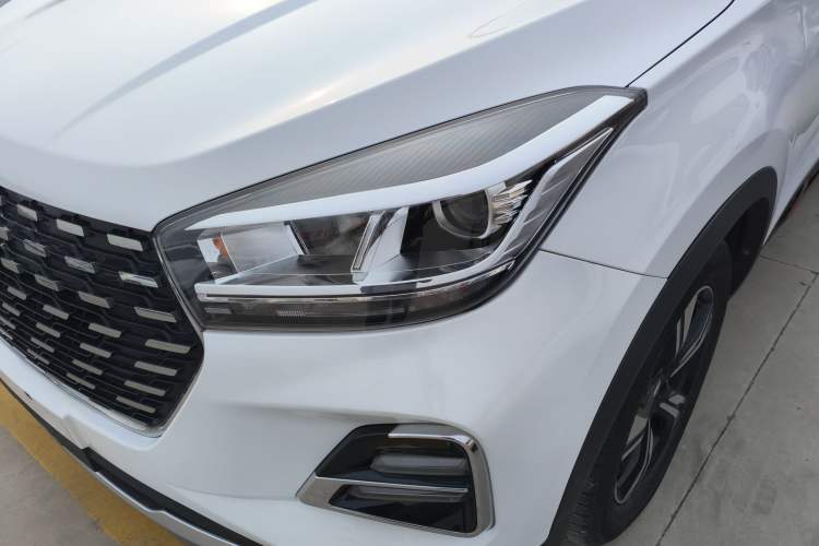 Used Chery Tiggo 5x 2021 High-Energy Edition 1.5T CVT Fashion Version Left Front Headlight