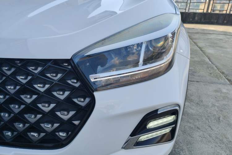 Used Chery Tiggo 5x 2021 Superhero Edition 1.5L Manual Luxury Model Left Front Headlight