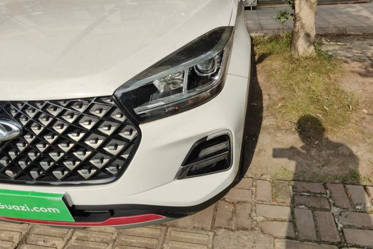 Used Chery Tiggo 5x 2021 Superhero Edition 1.5L CVT Luxury Model Left Front Headlight