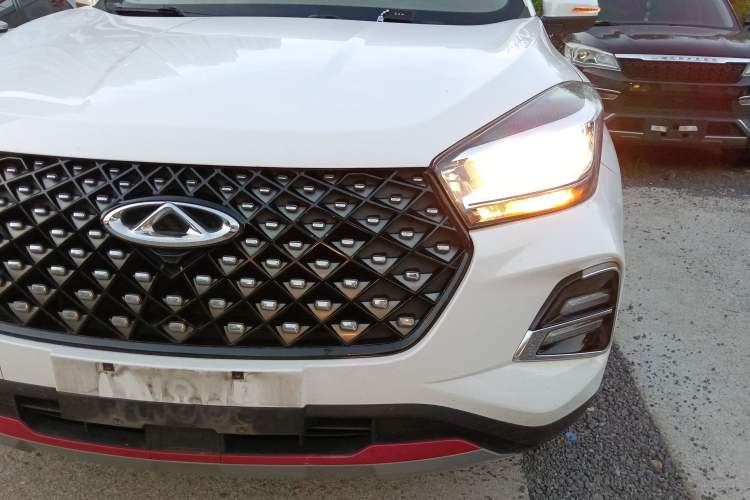 Used Chery Tiggo 5x 2021 Superhero Edition 1.5L CVT Luxury Model Left Front Headlight