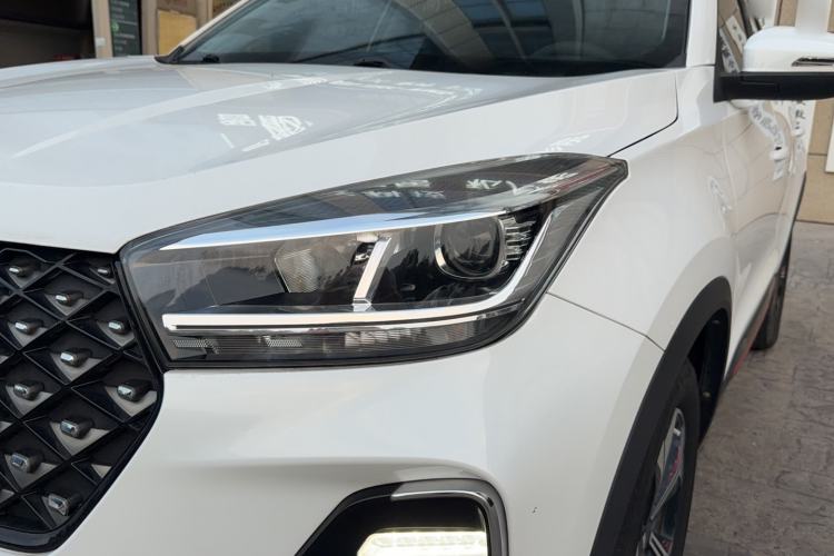 Used Chery Tiggo 5x 2021 Superhero Edition 1.5L CVT Luxury Model Left Front Headlight