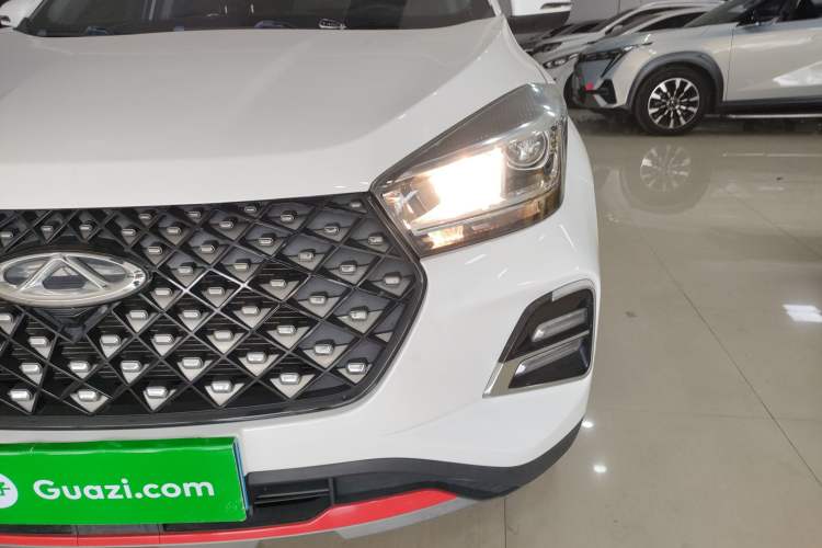 Used Chery Tiggo 5x 2021 Superhero Edition 1.5L CVT Luxury Model Left Front Headlight