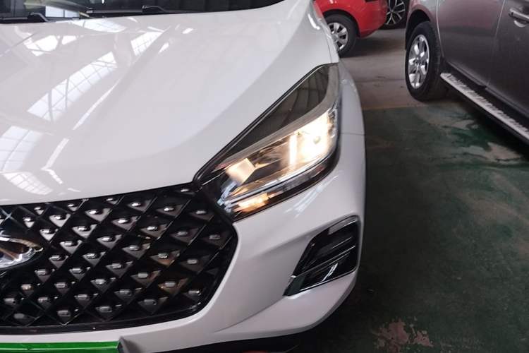 Used Chery Tiggo 5x 2021 Superhero Edition 1.5L CVT Luxury Model Left Front Headlight
