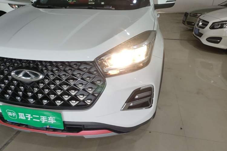 Used Chery Tiggo 5x 2021 Superhero Edition 1.5L CVT Luxury Model Left Front Headlight