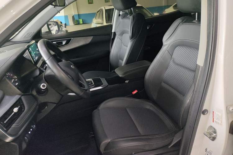 Used Chery Tiggo 5x 2021 Superhero Edition 1.5L CVT Luxury Model Left Front Seat