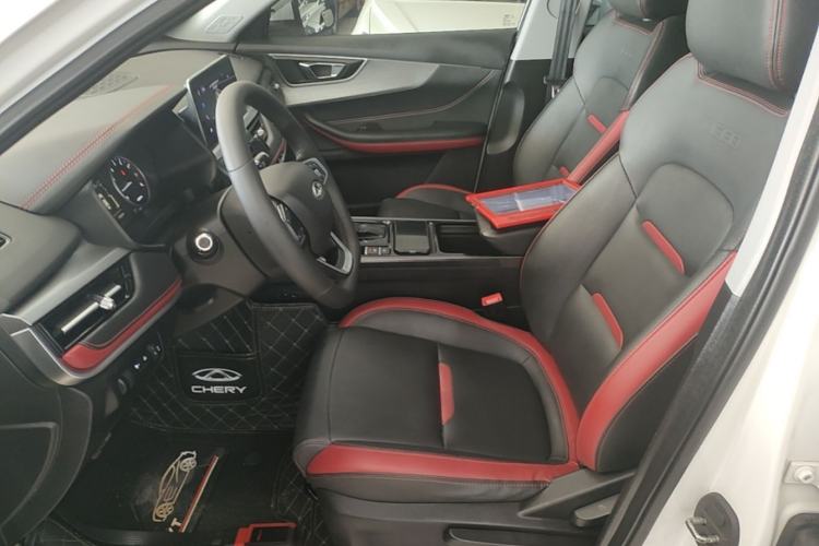 Used Chery Tiggo 5x 2021 Superhero Edition 1.5L CVT Luxury Model Left Front Seat